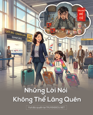 Những Lời Nói Không Thể Lãng Quên