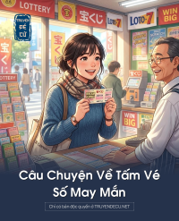 Câu Chuyện Về Tấm Vé Số May Mắn