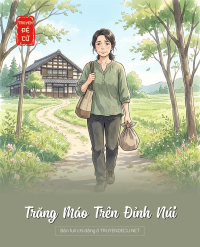 Trăng Máo Trên Đỉnh Núi