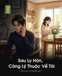 Sau Ly Hôn, Công Lý Thuộc Về Tôi