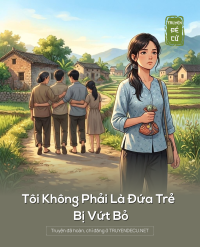 Tôi Không Phải Là Đứa Trẻ Bị Vứt Bỏ