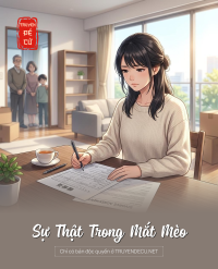 Sự Thật Trong Mắt Mèo