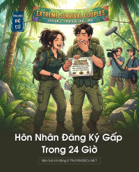 Hôn Nhân Đăng Ký Gấp Trong 24 Giờ