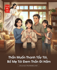 Thần Muốn Thanh Tẩy Tôi, Bố Mẹ Tôi Đem Thần Đi Hầm