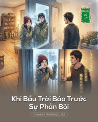 Khi Bầu Trời Báo Trước Sự Phản Bội