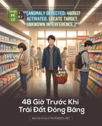 48 Giờ Trước Khi Trái Đất Đóng Băng