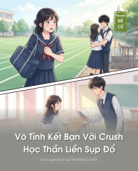 Vô Tình Kết Bạn Với Crush, Học Thần Liền Sụp Đổ