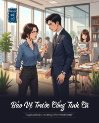 Bảo Vệ Trước Cổng Tình Cũ