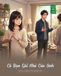 Cô Bạn Gái Nhỏ Của Anh