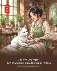 Cáo Tiên Cao Ngạo Suýt Không Kiềm Được Giọng Bắc Phương