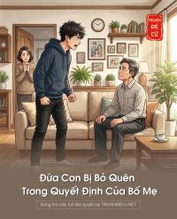 Đứa Con Bị Bỏ Quên Trong Quyết Định Của Bố Mẹ