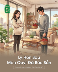 Ly Hôn Sau Món Quýt Đã Bóc Sẵn