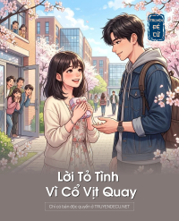 Lời Tỏ Tình Vì Cổ Vịt Quay