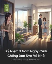 Kỷ Niệm 3 Năm Ngày Cưới, Chồng Dẫn Nyc Về Nhà