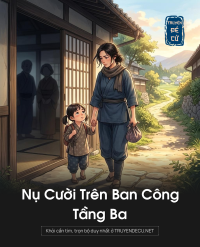 Nụ Cười Trên Ban Công Tầng Ba