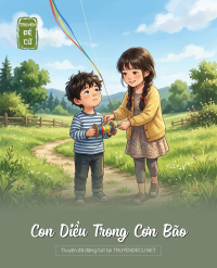 Con Diều Trong Cơn Bão