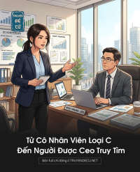 Từ Cô Nhân Viên Loại C Đến Người Được Ceo Truy Tìm