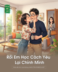 Rồi Em Học Cách Yêu Lại Chính Mình