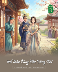 Thế Thân Cũng Cần Dũng Khí