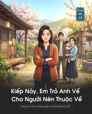 Kiếp Này, Em Trả Anh Về Cho Người Nên Thuộc Về