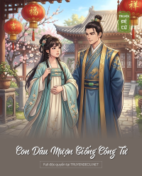 Con Dâu Mượn Giống Công Tử