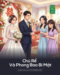 Chú Rể Và Phong Bao Bí Mật