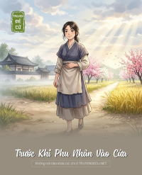 Trước Khi Phu Nhân Vào Cửa
