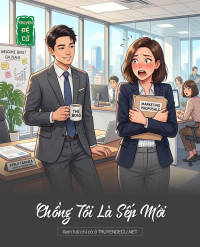 Chồng Tôi Là Sếp Mới