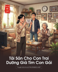 Tài Sản Cho Con Trai, Dưỡng Già Tìm Con Gái