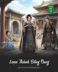 Loạn Thành Đông Cung