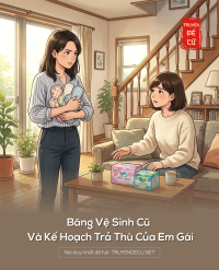 Băng Vệ Sinh Cũ Và Kế Hoạch Trả Thù Của Em Gái