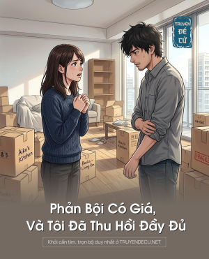 Phản Bội Có Giá, Và Tôi Đã Thu Hồi Đầy Đủ