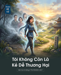 Tôi Không Còn Là Kẻ Dễ Thương Hại