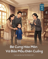 Bé Cưng Hào Môn Và Bảo Mẫu Điên Cuồng
