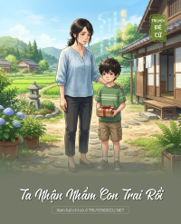 Ta Nhận Nhầm Con Trai Rồi