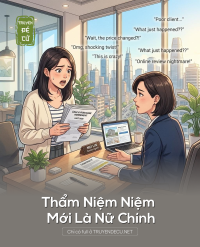Thẩm Niệm Niệm Mới Là Nữ Chính