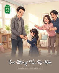 Con Không Cần Họ Nữa