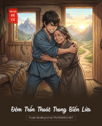 Đêm Trốn Thoát Trong Biển Lửa