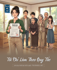 Tôi Chỉ Làm Theo Quy Tắc