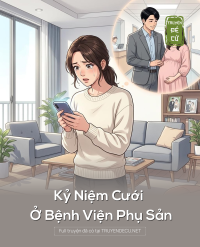 Kỷ Niệm Cưới Ở Bệnh Viện Phụ Sản