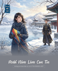 Mười Năm Làm Con Tin