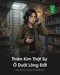Thiên Kim Thật Sự Ở Dưới Lòng Đất