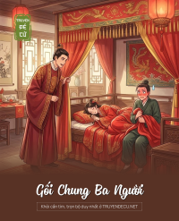 Gối Chung Ba Người