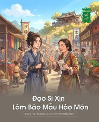 Đạo Sĩ Xịn Làm Bảo Mẫu Hào Môn