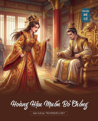 Hoàng Hậu Muốn Bỏ Chồng