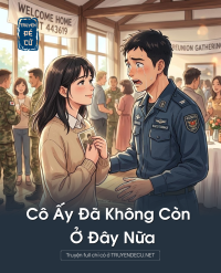 Cô Ấy Đã Không Còn Ở Đây Nữa