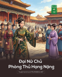 Đại Nữ Chủ Phòng Thủ Hạng Nặng