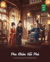 Phu Nhân Hồi Phủ