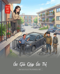Ác Giả Gặp Ác Trị