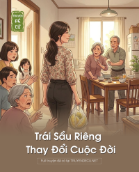 Trái Sầu Riêng Thay Đổi Cuộc Đời